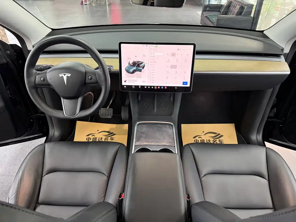 Tesla Model Y — миниатюра 13