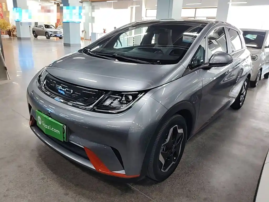 BYD Dolphin — миниатюра 2