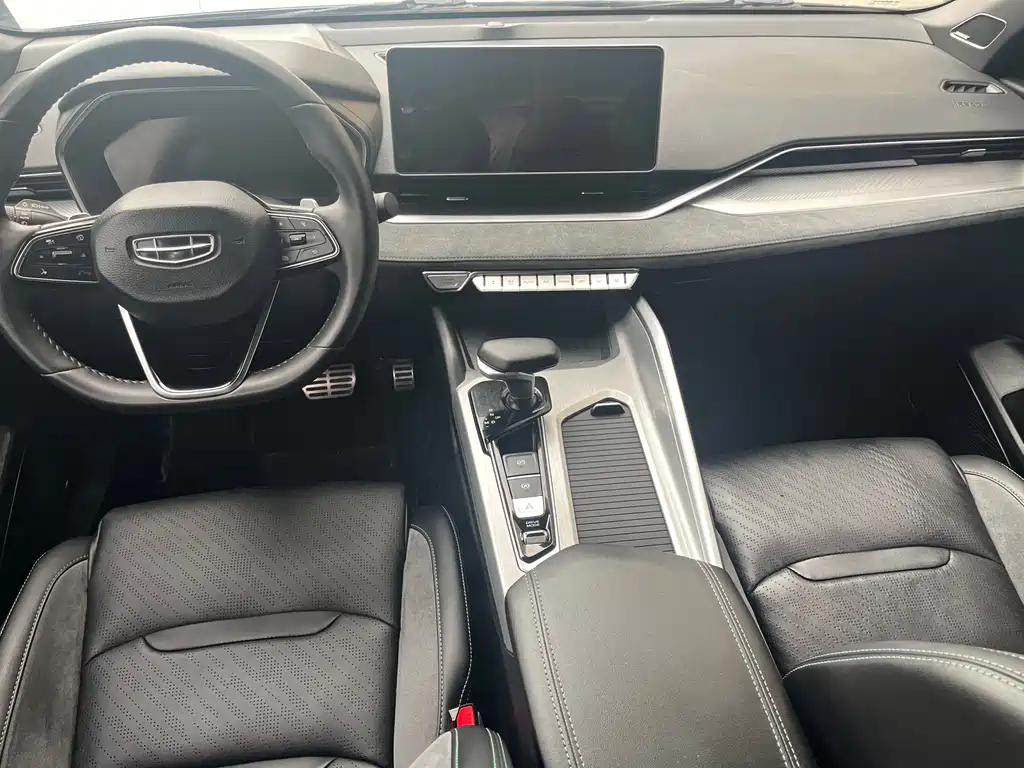 Geely Xingrui — миниатюра 15