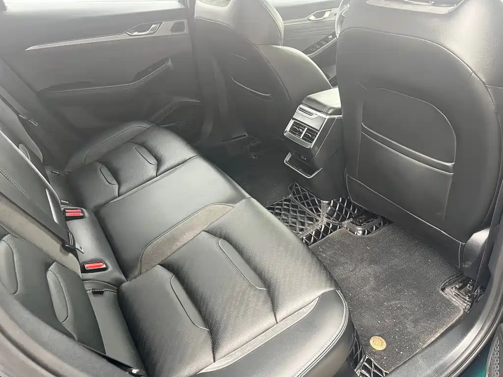 Geely Xingrui — миниатюра 24