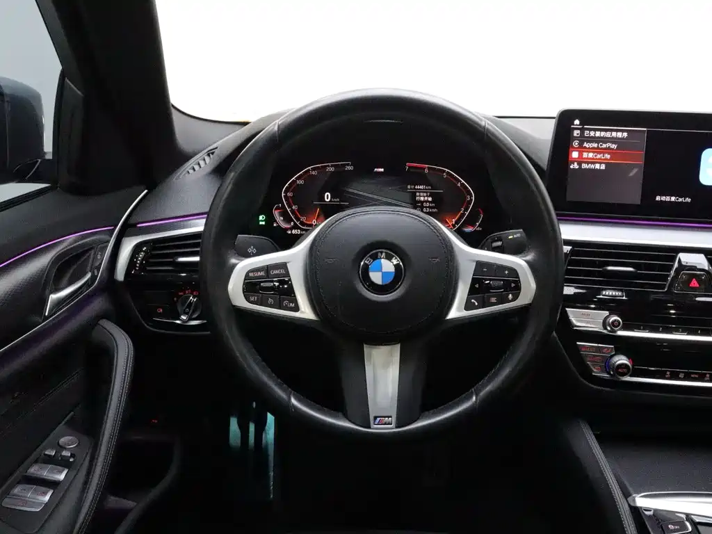 BMW 5 Series (Import) — миниатюра 16