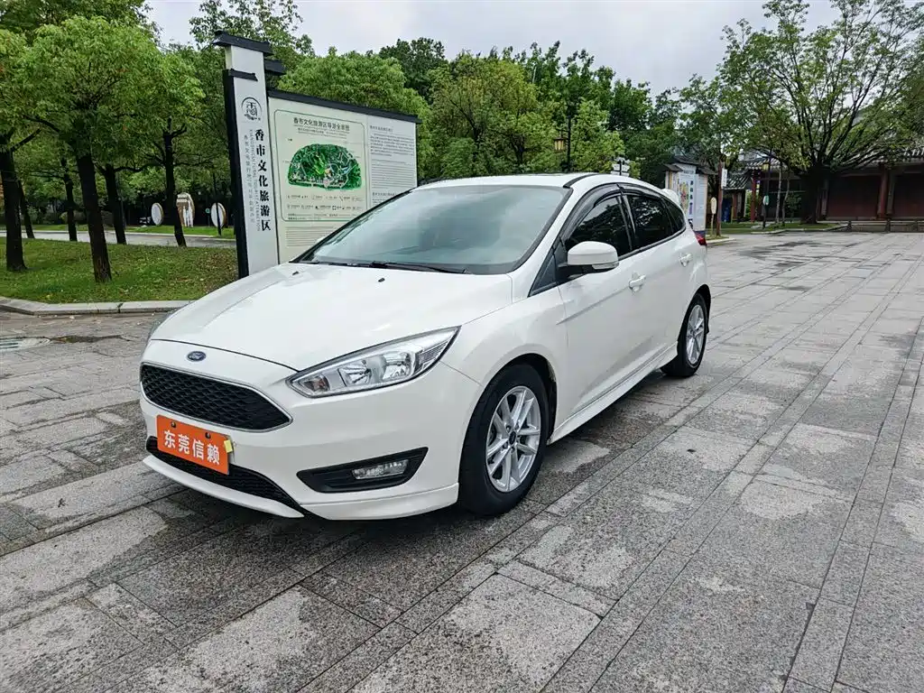 Ford Focus 2019