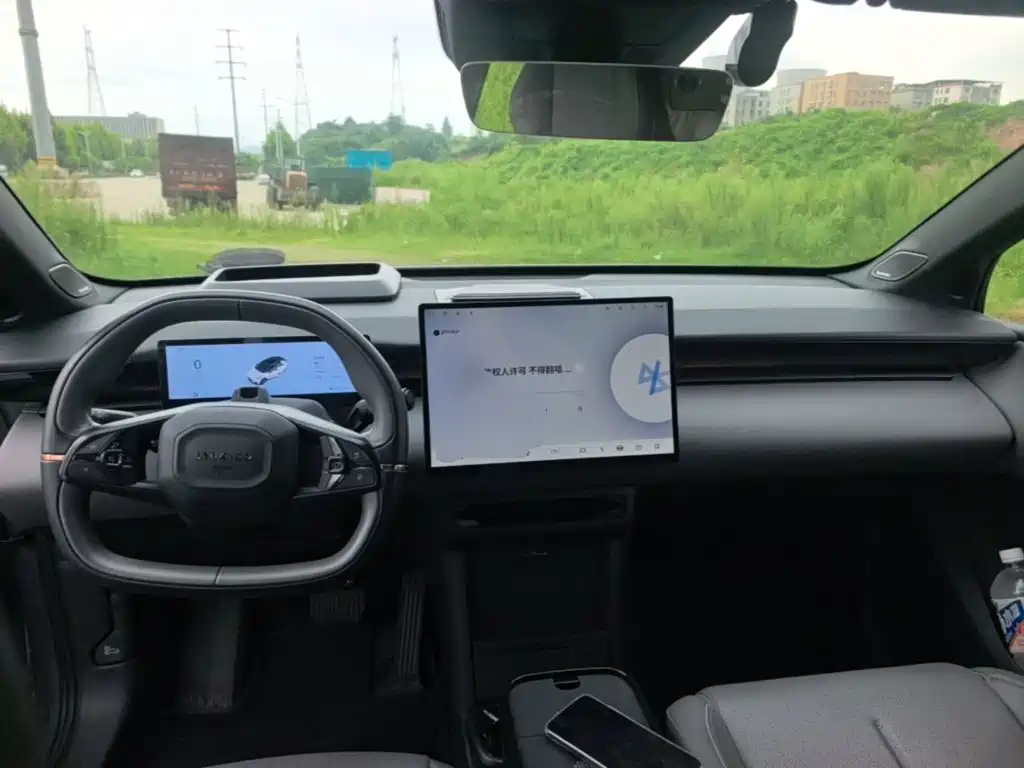 Lynk & Co Z20 — миниатюра 10