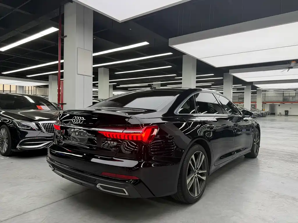 Audi A6L — миниатюра 13