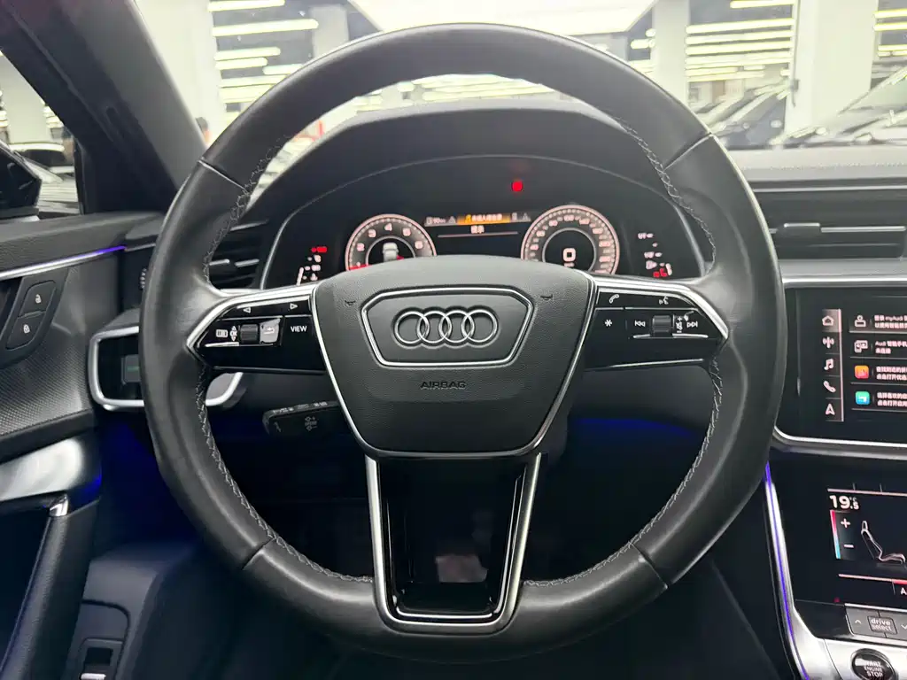 Audi A6L — миниатюра 4