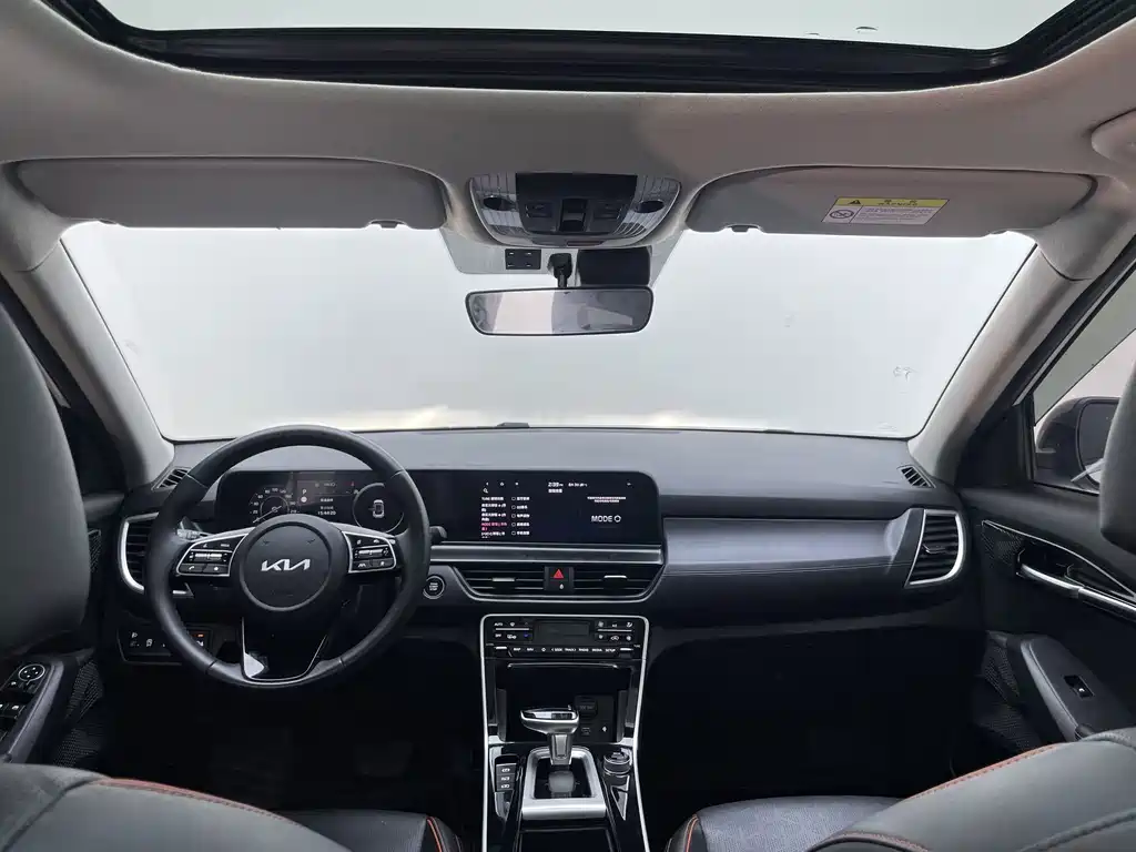 Kia Seltos — миниатюра 16