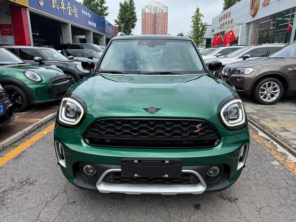 MINI Mini Countryman — миниатюра 2