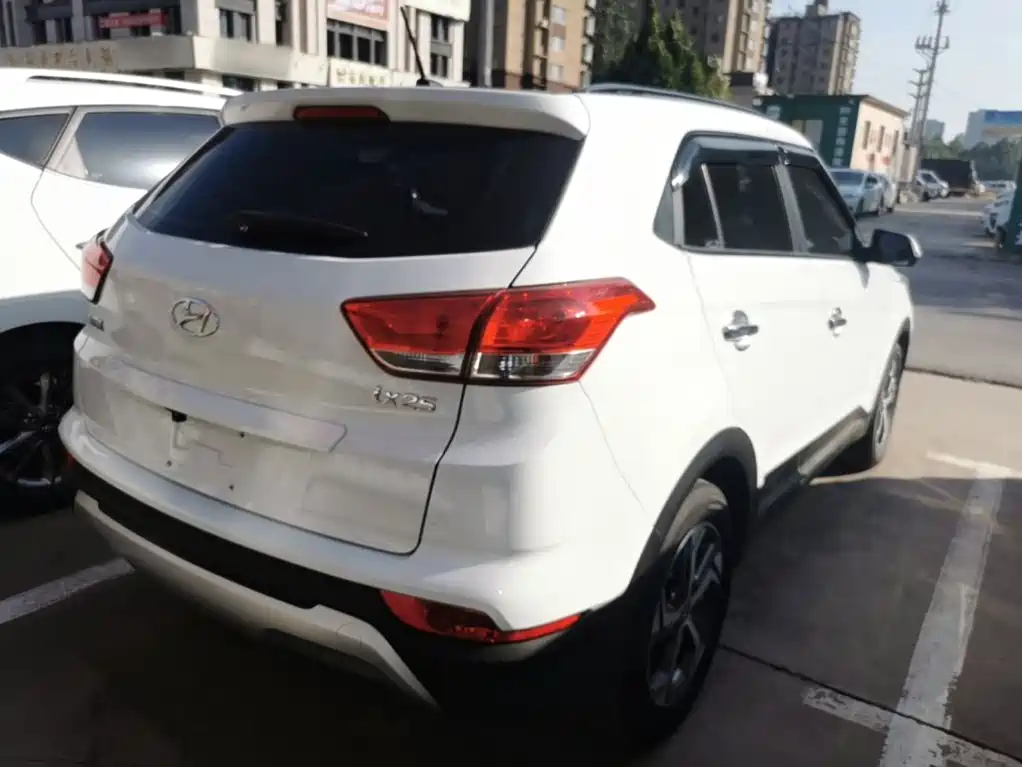 Hyundai ix25 — миниатюра 7