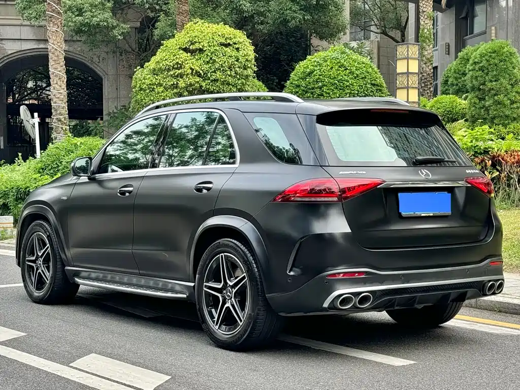 Mercedes-Benz GLE A MG 2020 AMG GLE 53 4MATIC+