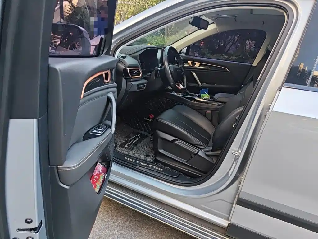 Baojun RS-5 — миниатюра 14