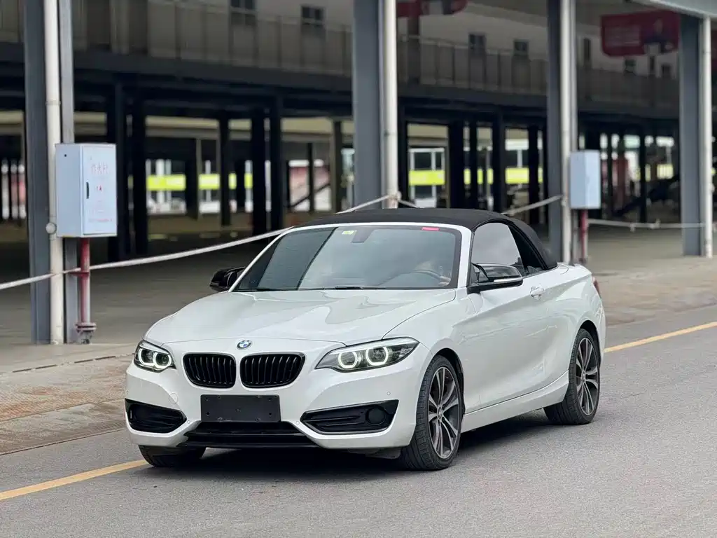BMW 2 Series (Import) 2021