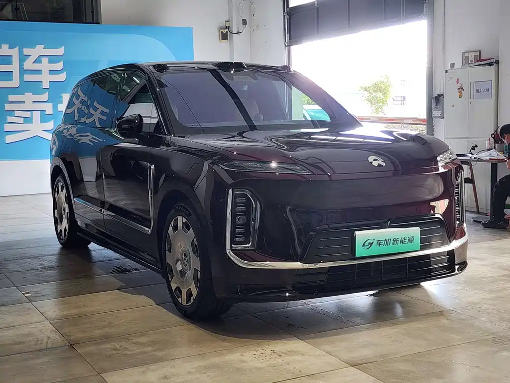 NIO 蔚来ES9 — миниатюра 3