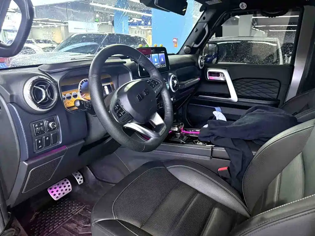 Beijing Off-Road BJ40 — миниатюра 3