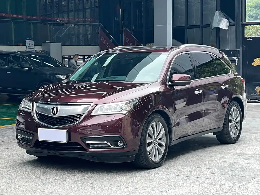 Acura MDX 2016