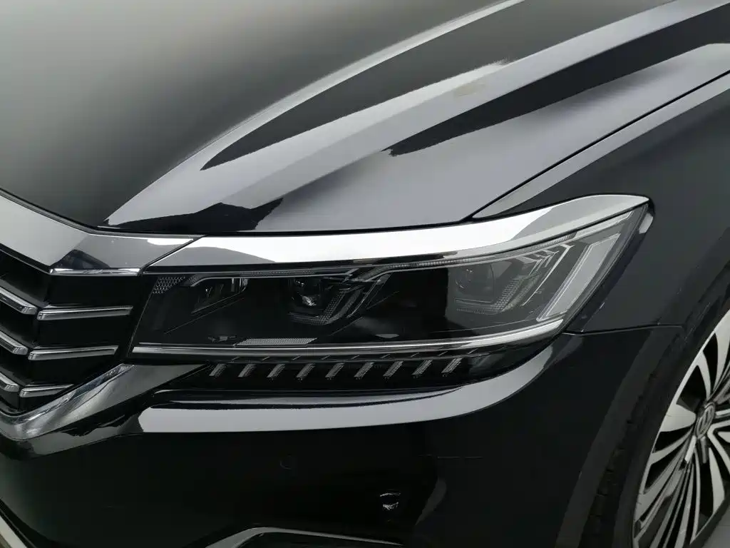 Volkswagen Passat — миниатюра 7