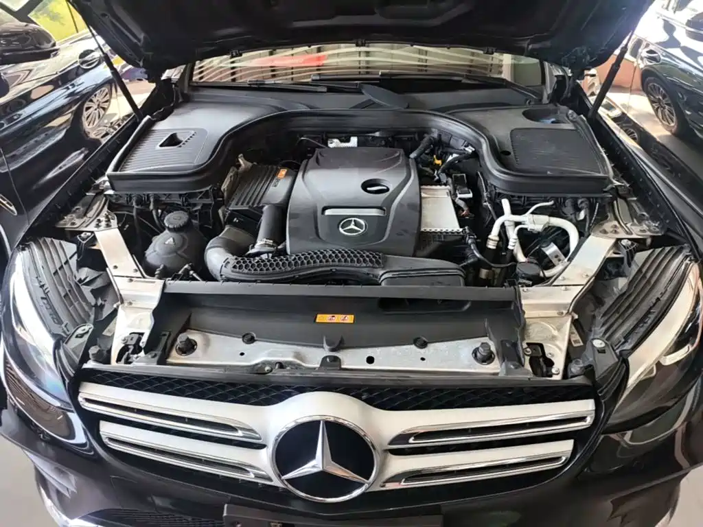 Mercedes-Benz GLC — миниатюра 20