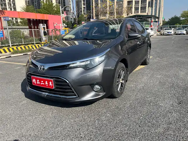 toyota lei-ling