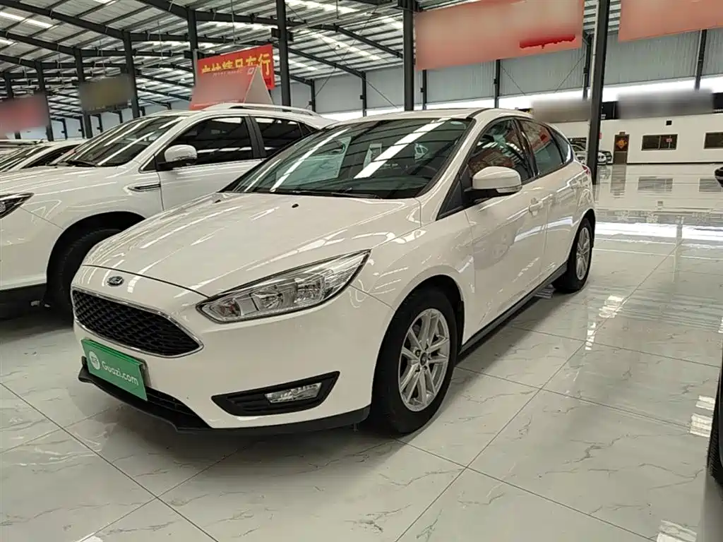 Ford Focus 2019