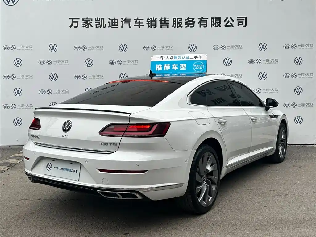 VOLKSWAGEN FAW  CC