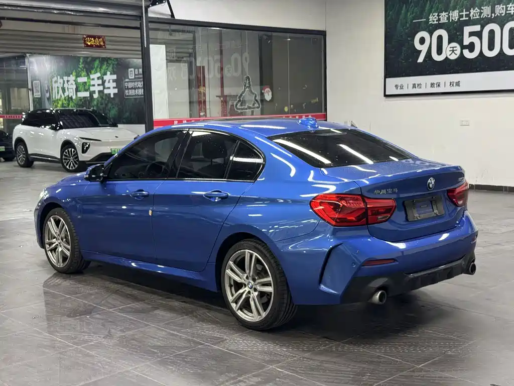 BMW 1 Series — миниатюра 18
