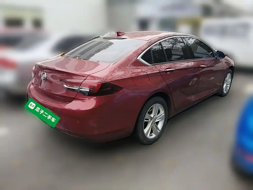 Buick Regal — миниатюра 10