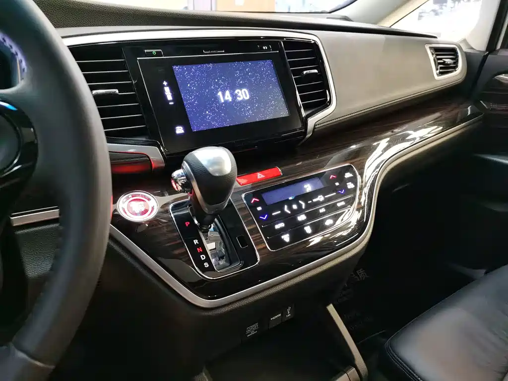 Honda Odyssey — миниатюра 9
