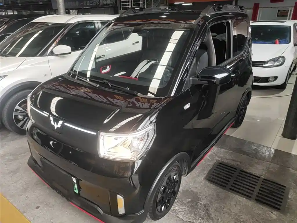 Wuling MINIEV 2022