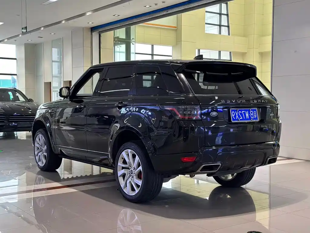 Land Rover Sport — миниатюра 20