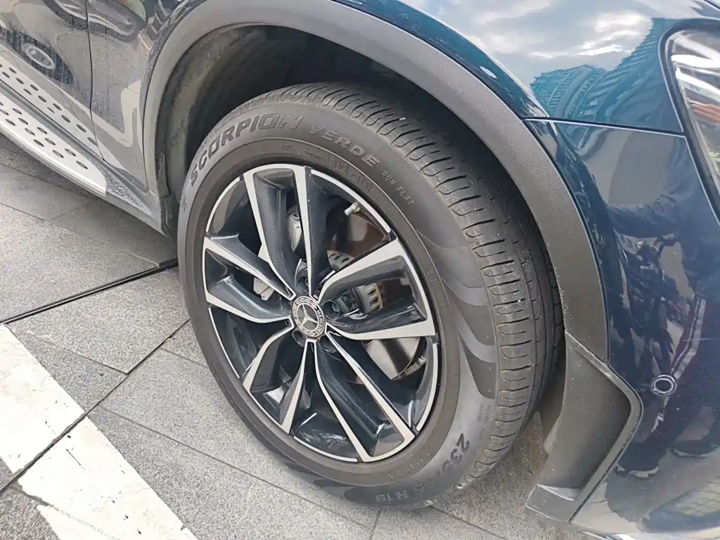 Mercedes-Benz GLC — миниатюра 24