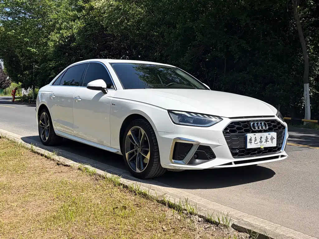 Audi A4L — миниатюра 3