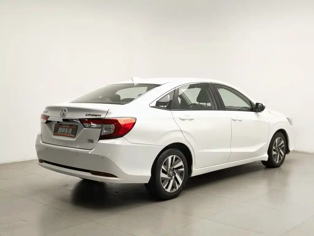 Honda Crider — миниатюра 2