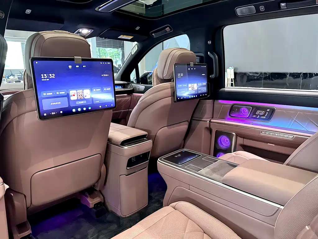 NIO ES9 — миниатюра 16