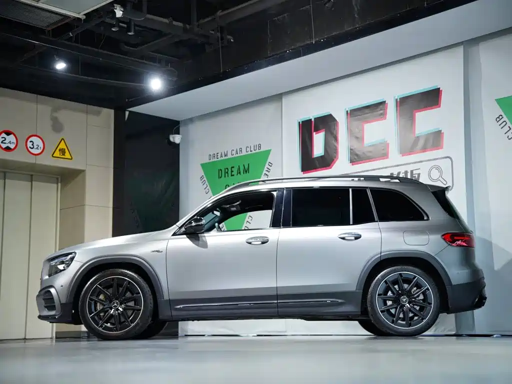 Mercedes-Benz GLB AMG — миниатюра 4