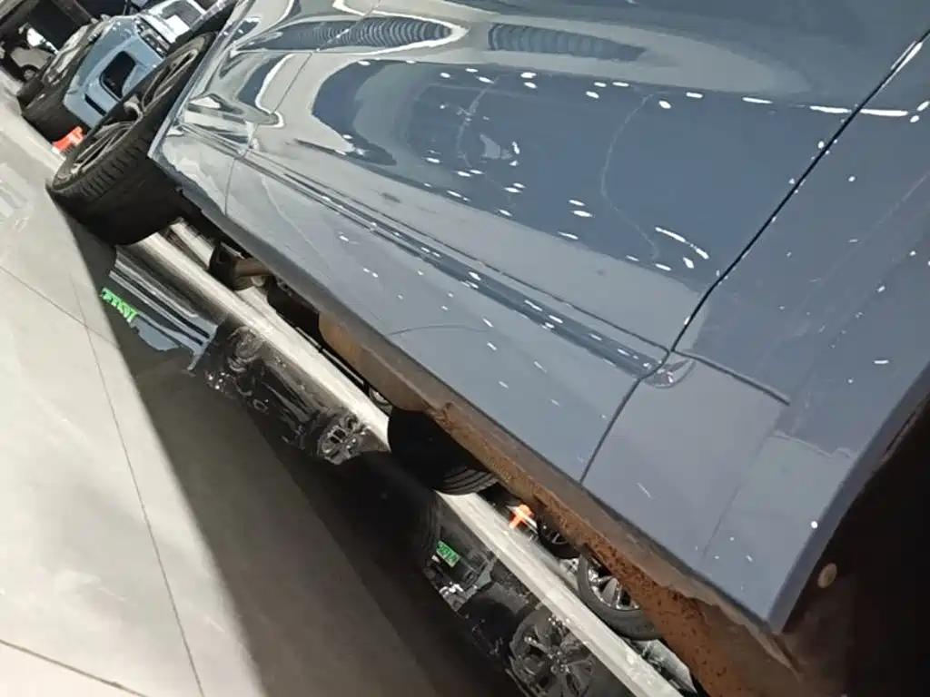 Li Auto Li ONE — миниатюра 21
