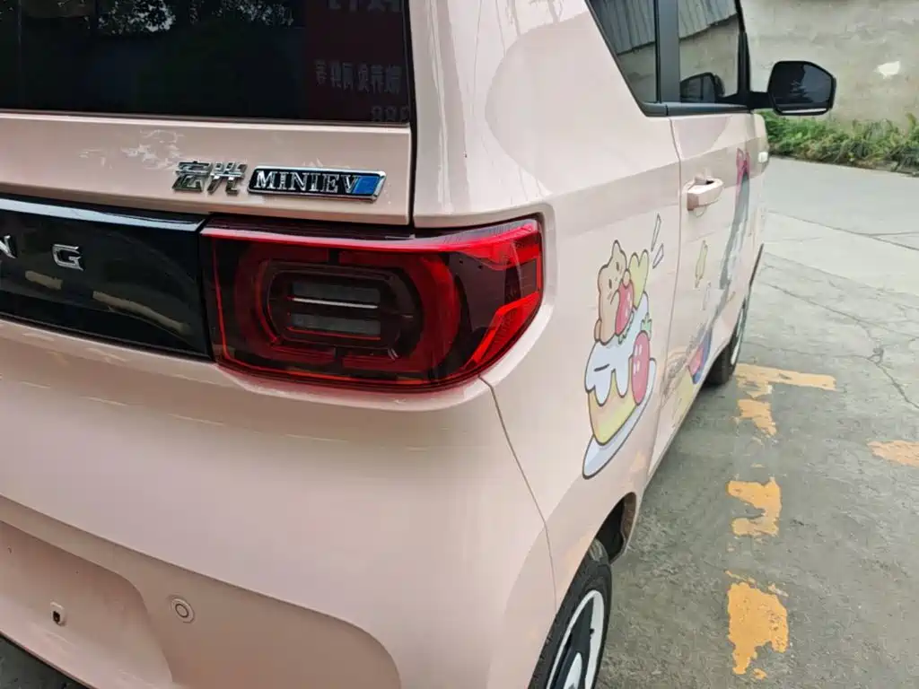 Wuling Mini EV MINIEV 2021 Premium