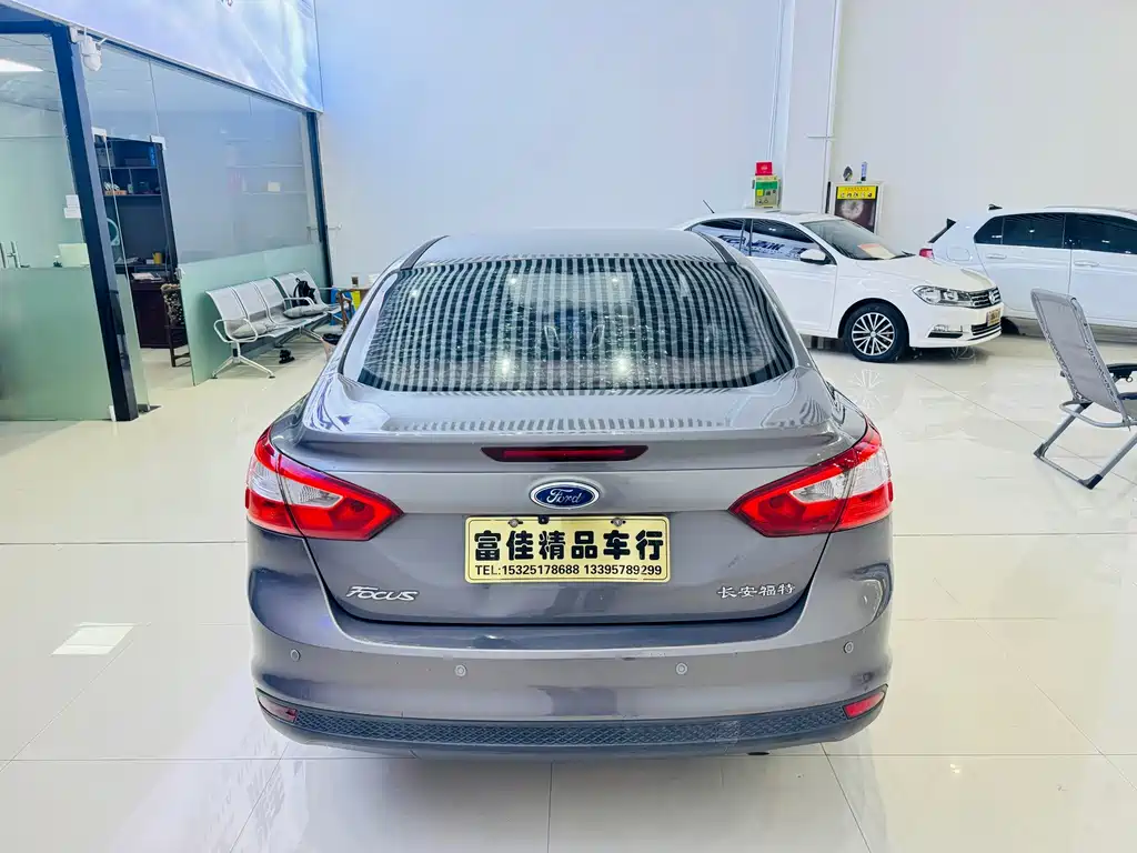 Ford Focus — миниатюра 4