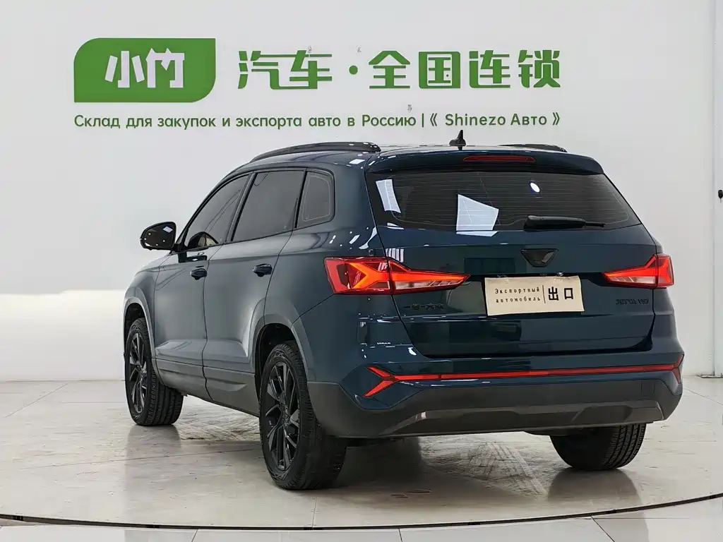 Jetta VS7 — миниатюра 4