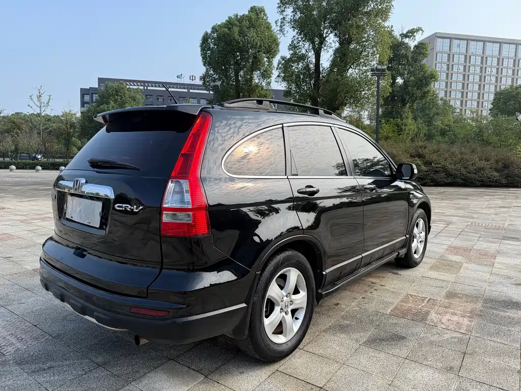 Honda CR-V — миниатюра 8