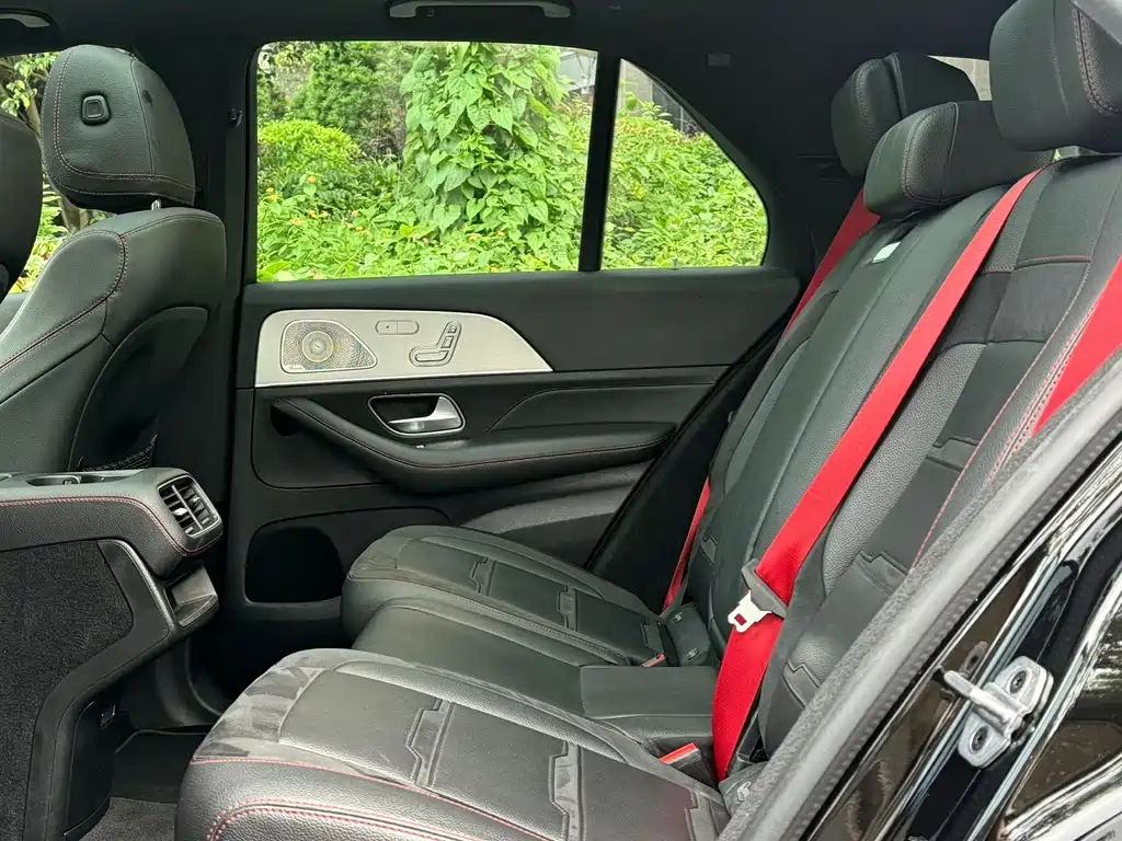 Mercedes-Benz GLE A MG 2020 AMG GLE 53 4MATIC+