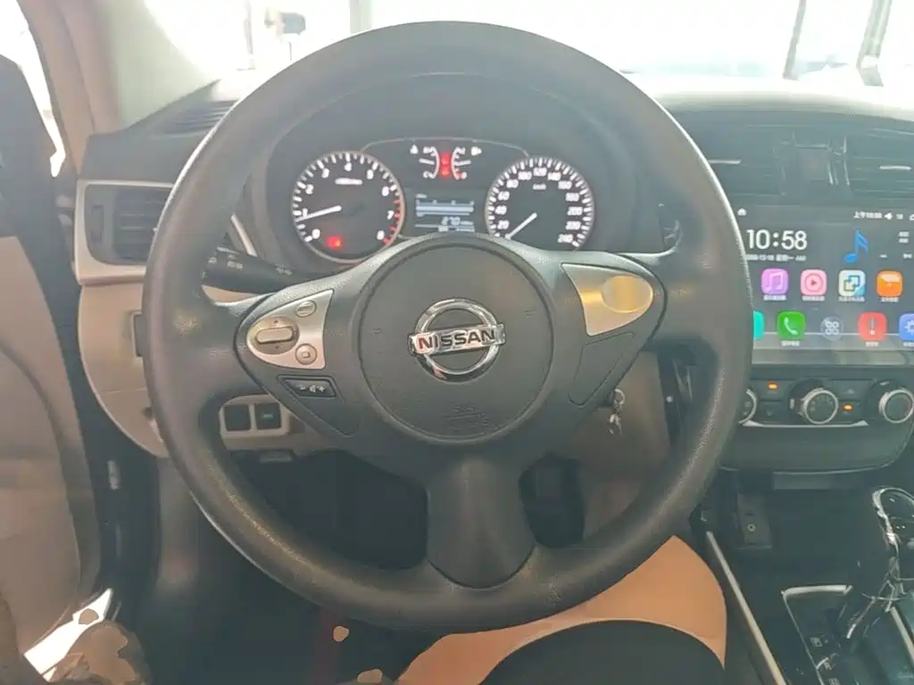 Nissan Sylphy — миниатюра 11