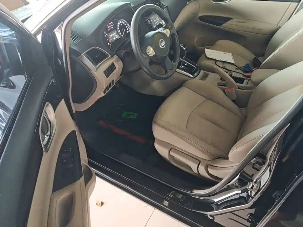 Nissan Sylphy — миниатюра 16