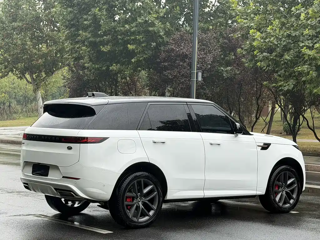 Land Rover Sport — миниатюра 9