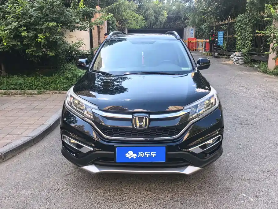 Honda CR-V — миниатюра 2