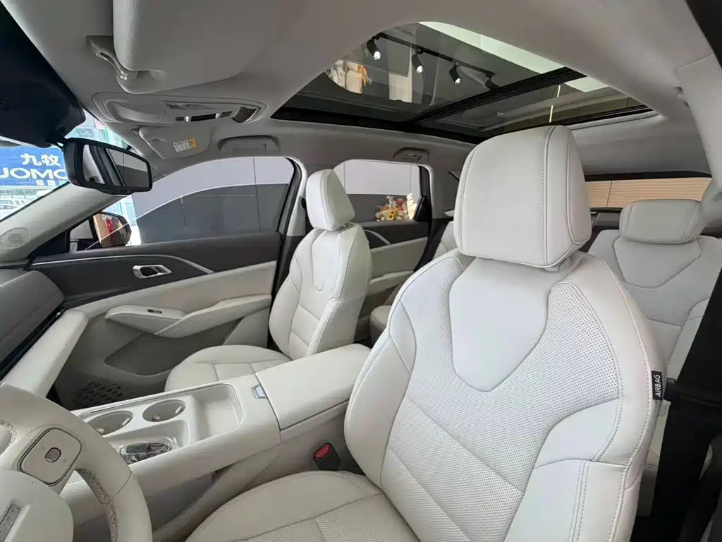 Haval Xiaolong MAX — миниатюра 15