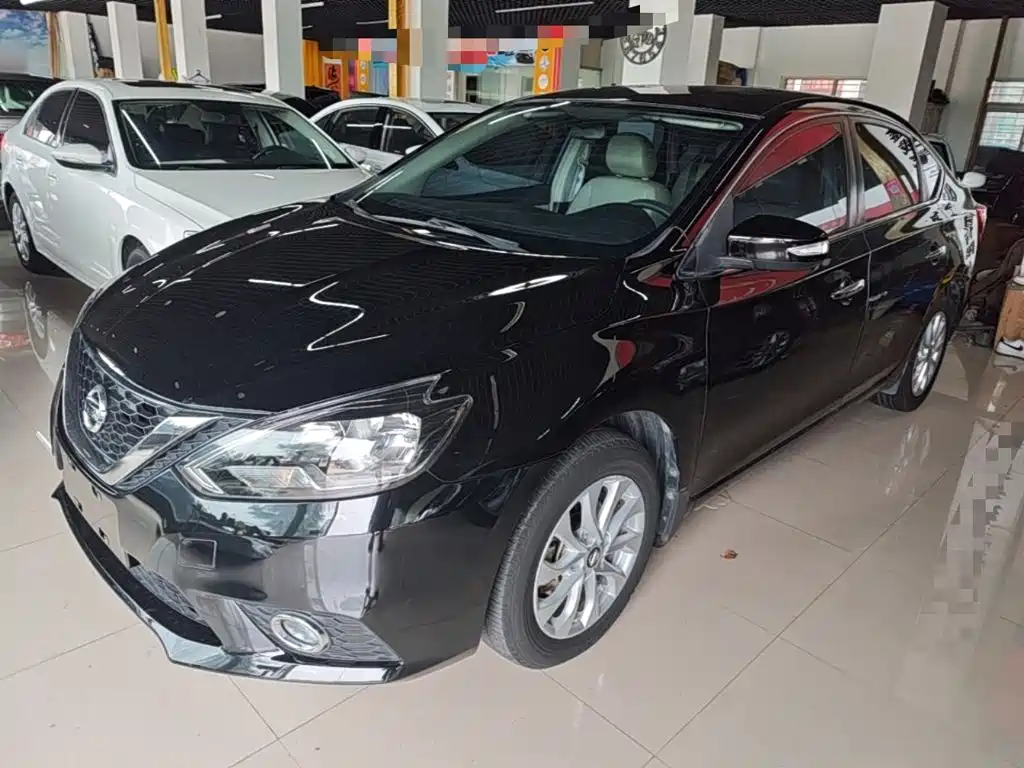Nissan Sylphy — миниатюра 2