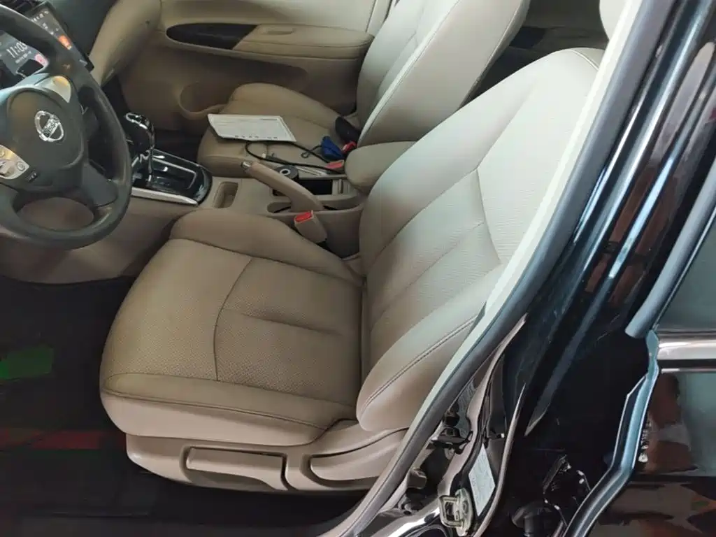 Nissan Sylphy — миниатюра 15