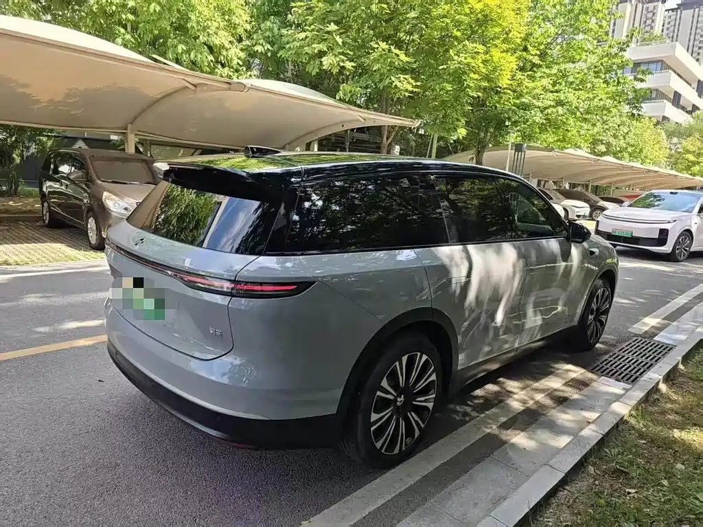 NIO ES8 — миниатюра 7
