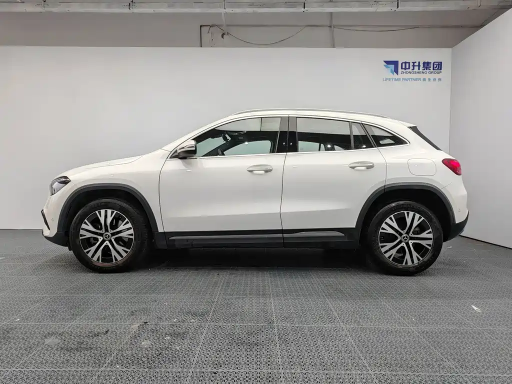 Mercedes-Benz GLA — миниатюра 7