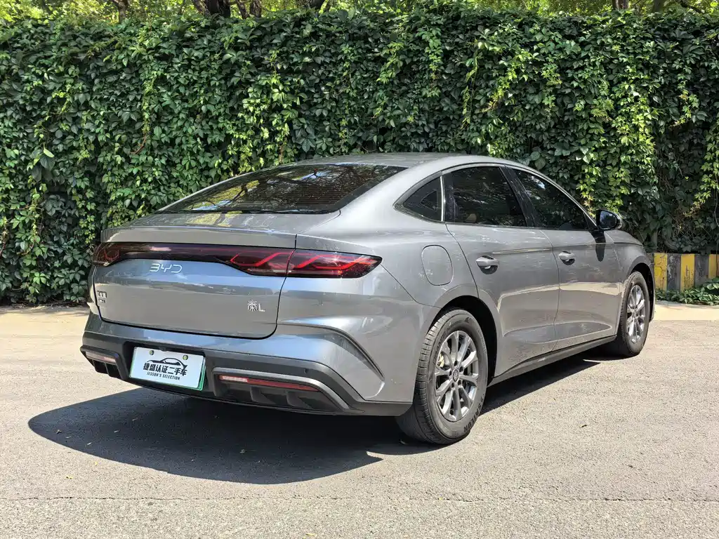 BYD Qin L — миниатюра 5