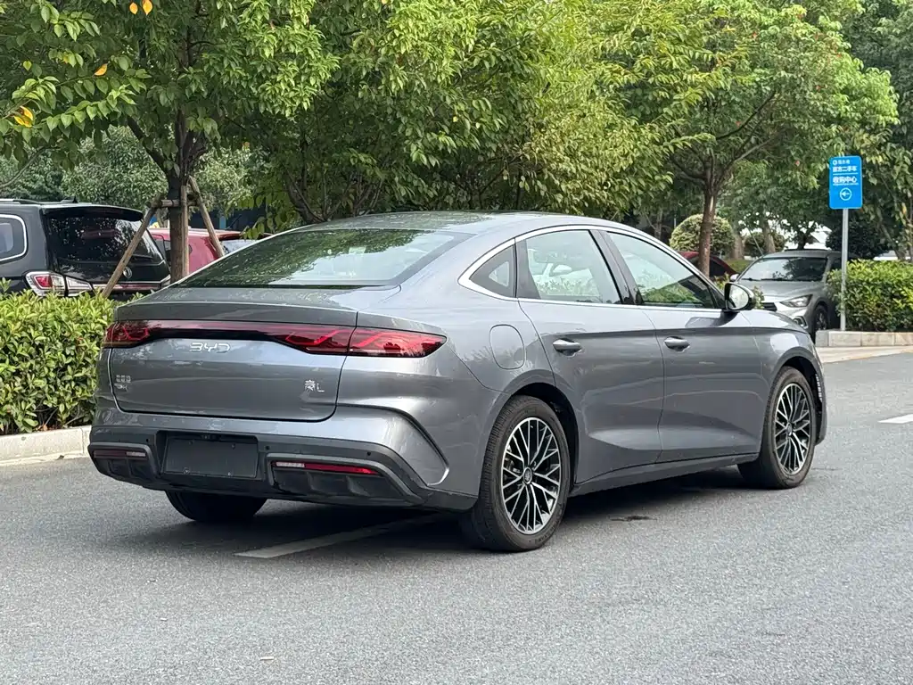 BYD Qin L — миниатюра 3